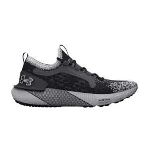 Under Armor HOVR Phantom 3 SE Elevate 'Black Halo Grey' Black/Halo Gray 3026652 002