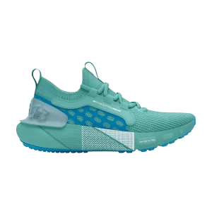 Under Armor HOVR Phantom 3 SE GS 'Radial Turquoise' Radial Turquoise/Sky Blue 3027012 301