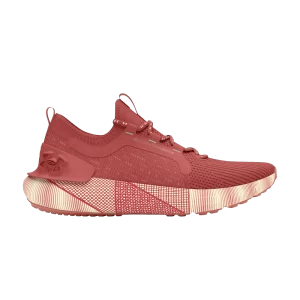 Under Armor HOVR Phantom 3 SE LTD 'Sedona Red' Sedona Red/Pink Canyon 3027289 600