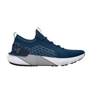 Under Armor HOVR Phantom 3 SE 'Petrol Blue' Gasoline Blue/Midnight Fleet/Blizzard 3026582 402