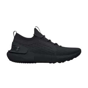 Under Armor HOVR Phantom 3 SE 'Triple Black' Black 3026582 001