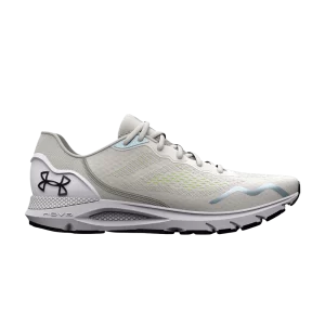 Under Armor HOVR Sonic 6 Daylight 'Grey Mist' Gray fog/White 3026215 100