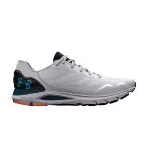 Under Armor HOVR Sonic 6 'White Blue Orange' White/Black 3026121 102