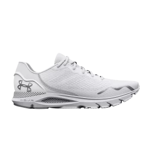 Under Armor HOVR Sonic 6 'White Metallic Silver' White/Silver metallic 3026121 100