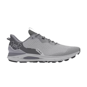 Under Armor HOVR Sonic 'Mod Gray Steel' Sneakers Mod Grey/Steel/Anthracite 3027764 100