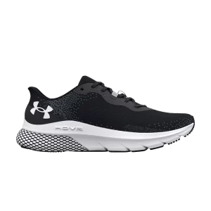 Under Armor HOVR Turbulence 2 2E Wide 'Black White' Black/Gray/White 3026876 001