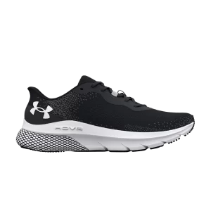 Under Armor HOVR Turbulence 2 'Black White' Sneakers Black/Gray/White 3026520 001