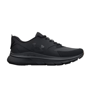 Under Armor HOVR Turbulence 'Triple Black' Sneakers Black 3026137 001