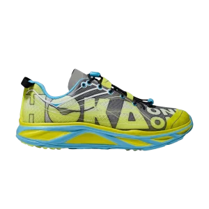 HOKA Huaka Origins 'Evening Primrose Diva Blue' Sneakers Evening Primrose/Diva Blue 1134452 EPDB