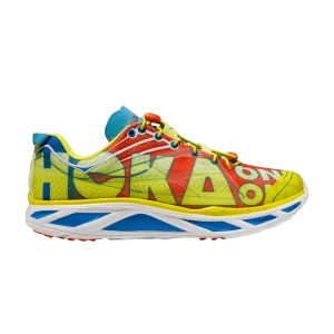 HOKA Huaka Origins 'Evening Primrose Flame' Sneakers Evening Primrose/Flame 1134452 EPFL