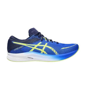 ASICS Hyper Speed 3 'Illusion Blue Glow Yellow' Blue color/Luminous yellow 1011B701 400