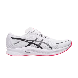 ASICS Hyper Speed 3 'White Black Red' White/Black 1011B701 100