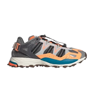 adidas Hyperturf Adventure 'Grey Coral Teal' Gray one/Black color/Gray five HP2832