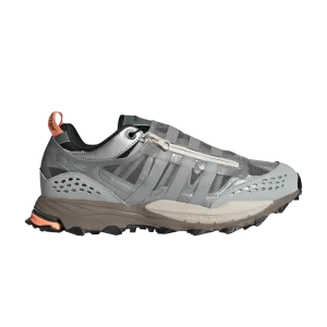 adidas Hyperturf Adventure Shield 'Matte Silver Orange' Matte silver/Stone/Ray orange HQ6498