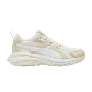 Puma Hypnotic LS 'Warm White Almond' Sneakers Warm white/White/Almond 395295 07