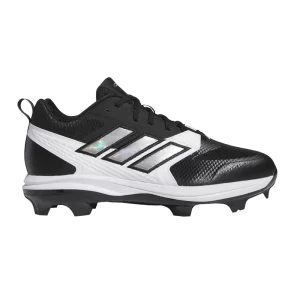 adidas Icon 8 TPU 'Black Silver Metallic' Black/Metallic Silver/Cloud White IG7109