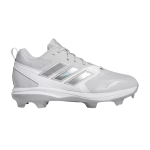 adidas Icon 8 TPU 'Light Gray Silver Metallic' Team Light Grey/Metallic Silver/Cloud White IG7110