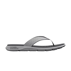 Under Armor Ignite Pro Sandal 'Mod Grey' Mod Gray/Pitch Gray 3026026 102