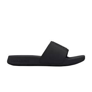 Under Armor Ignite Select Slide GS 'Triple Black' Black/Extreme black 3027225 001