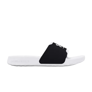 Under Armor Ignite Select Slide GS 'White Black' White/Black 3027225 101