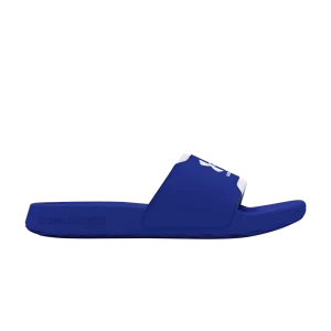 Under Armor Ignite Select Slide 'Team Royal' Sneakers Team Royal/White 3027219 400