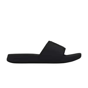 Under Armor Ignite Select Slide 'Triple Black' Sneakers Black/Extreme black 3027219 002