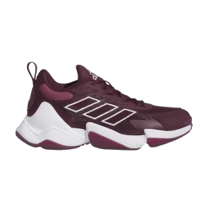 adidas Impact FLX 2 TF 'Team Maroon' Team Maroon/White Cloud/Team Maroon IE9380