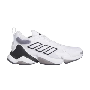 adidas Impact FLX 2 TF 'White Black' White cloud/Black color/White cloud IE9378