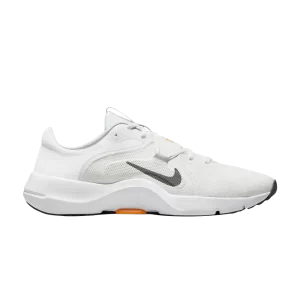 Nike In-Season TR 13 'Light Silver Iron Grey' Light Silver/Summit White/Bright Tangerine/Iron Gray DZ9360 006