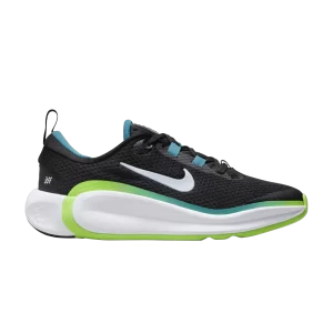 Nike Infinity Flow GS 'Black Green Strike' Black/Aquamarine/Strike Green/Football Gray FD6058 005