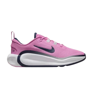 Nike Infinity Flow GS 'Playful Pink' Playful Pink/Light Silver/White/Midnight Navy FD6058 600