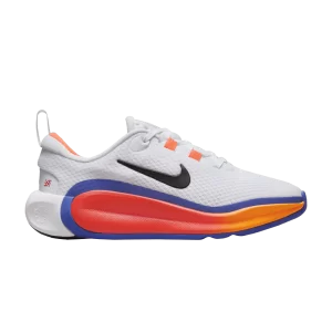 Nike Infinity Flow GS 'White Total Orange Blue' White/Astronomical Blue/Total Orange/Black FD6058 103