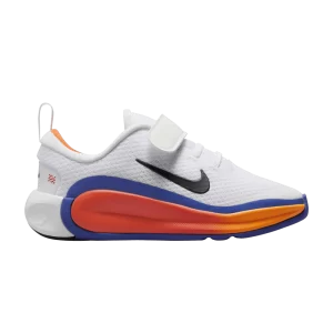 Nike Infinity Flow PS 'White Total Orange Blue' White/Astronomical Blue/Total Orange/Black FD6061 103