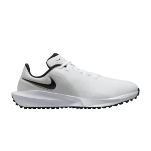 Nike Infinity Golf Next Nature Wide 'White Black' White/Pure Platinum/Black FN0565 100