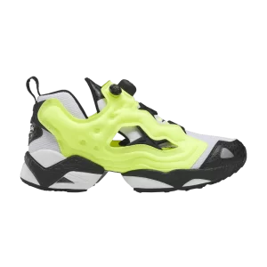 Reebok InstaPump Fury 95 'Solar Yellow' Cloud White/Sunny Yellow/Black GZ9431