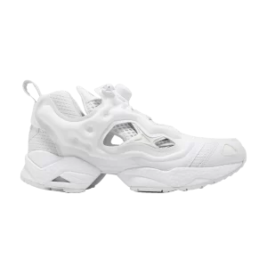 Reebok InstaPump Fury 95 'Triple White' White Shoes/Pure Grey/White Shoes 100008356