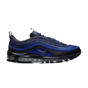 Nike Inter Milan x Air Max 97 'Home Kit' Black/Hyper Royal/White/Metallic Gold FN3408 001