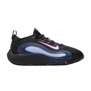 Nike IsoFly GS 'Black Midnight Navy Pink' Black/Midnight Navy/Aluminum/Playful Pink FN4384 003