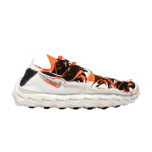 Nike ISPA Mindbody 'Koi Fish' Sneakers White/Total Orange/Black DH7546 100