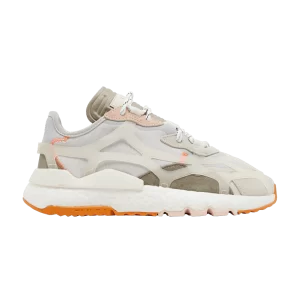 adidas Ivy Park x Nite Jogger 7.0 'Camo' Light Grey/Chalky White/Orange Bliss ID5101