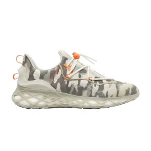 adidas Ivy Park x Web Boost 'Camo' Sneakers White ID5096