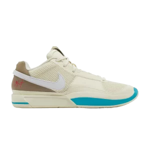 Nike Ja 1 'Seasonal' Sneakers Coconut milk/Khaki/Black/Coconut milk DR8785 102