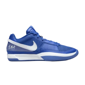 Nike Ja 1 TB 'Game Royal' Sneakers Game Royal/Game Royal/White FV1303 400