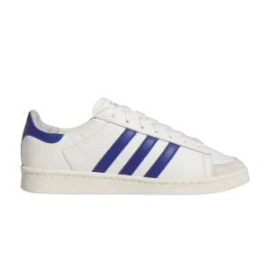 adidas Jabbar Low 'Off White Collegiate Royal' Sneakers White/Collegiate Royal/White Cream JI0150