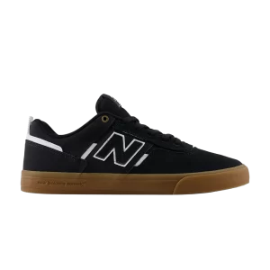 New Balance Jamie Foy x Numeric 306 'Black Gum' Sneakers Black/White NM306ZUC