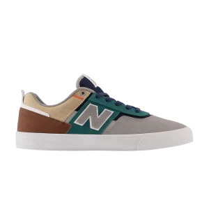 New Balance Jamie Foy x Numeric 306 'Grey Teal' Sneakers Grey/Til NM306FIF