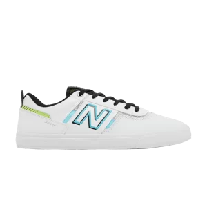 New Balance Jamie Foy x Numeric 306 'White Aqua Sky' Sneakers White/Aqua Sky NM306WAV