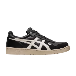 ASICS Japan S 'Black Cream' Sneakers Black/Cream 1201A695 002