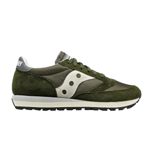 Saucony Jazz 81 'Forest Grey' Sneakers Forest/Grey S70539 59