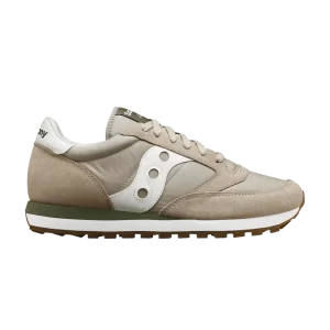 Saucony Jazz Original 'Khaki Sage' Sneakers Khaki/White S2044 696